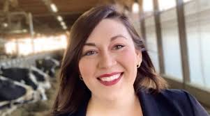 Center Hires New Employee for Dairy Policy & Industry Relations