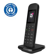 Aveţi probleme cu telefonul fără fir, atunci când se opreşte curentul electric ? Speedphone 12 Schwarz Telekom