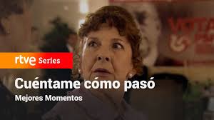 Cuéntame cómo pasó: 11x08