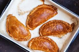 Making a cornish pasties recipe doesn't have to be hard. British Recipes For The Royal Wedding