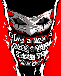 The phantom thief also adds many great quotes. Dc X Persona 5 Quote By Svenfromoz On Deviantart