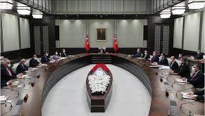 Cumhurbaşkanı recep tayyip erdoğan başkanlığında gerçekleştirilen kabine toplantısı sona erdi. Kabine Toplantisi Ne Zaman Yapilacak Ntv