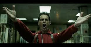 Berlin'i bir şamana benzettiğini ifade etmiştir. La Casa De Papel Part 5 How Could Berlin Come Back News24viral