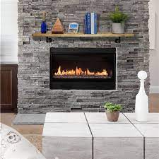 Check spelling or type a new query. Elements Live Edge Mantel Shelf With Metal Pipefitter Corbels 60 In M916 60 Rona