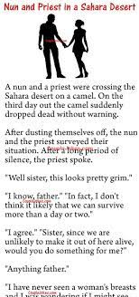 The priest traveling with the prioress. When Priest Had Urged To See Nun S Bits Boredapple