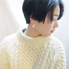 pin on ヘアスタイル ショート