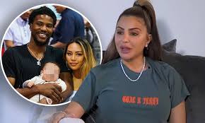 Kim kardashian & larsa pippen's drama: Larsa Pippen Insists Malik Beasley And His Wife Weren T Together Before She Started Dating Him Daily Mail Online
