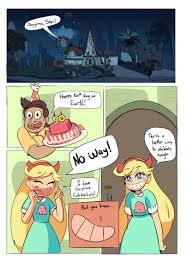 Stars 50th Day Anniversary (star vs. the forces of evil) porn comic by  [fridge, polyle]. Anal porn comics.