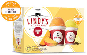 Found in many local bakeries in utica, new york. Flavors Lindy S Italian Ice Lindy S Italian Ice