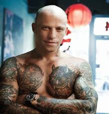 He was first contracted to the canadian mma. Tattoo Miamiink Home Facebook