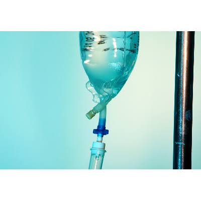 CONSULTÓRIO - APLICAÇÃO DE SORO
