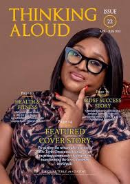 Thinking Aloud Magazine: Apr-Jun 2023 by Thinking Aloud Magazine