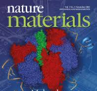 Volume 1 | Nature Materials