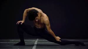 Thomas Dilley performs Flames of Paris 2014