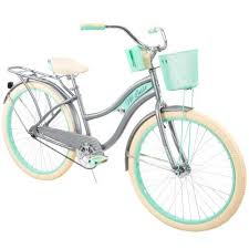 Nel Lusso Womens Cruiser Bike Silver 26 Inch 56599 Huffy In 2020 Cruiser Bike Womens Bike Beach Cruiser Bikes Women
