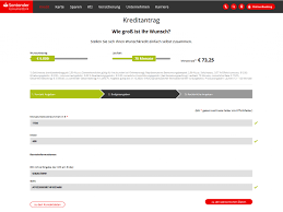 Tragen sie die persönlichen daten in die geforderten felder ein und wiederholen sie das gegebenenfalls für den zweiten kreditnehmer. Erfahrungen Test Des Santander Bank Kredits Mygeldleben At