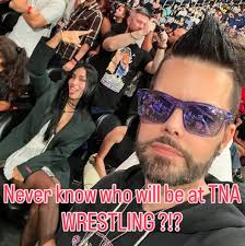 Machine56 representation at local wrestling event