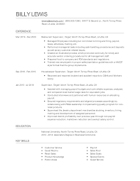 Ensure implementation of all hotel policies and house rules. Front Of House Manager Resume Examples And Tips Zippia