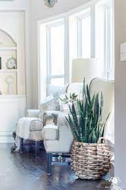 Isn't the time between christmas and spring such a weird time for decorating? Nine Tips To Transition Your Holiday Decor To Winter In The Pre Spring Lull Kelley Nan