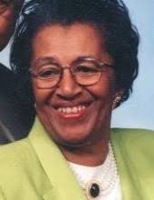 Obituary information for Joyce B. Byrd