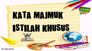 Kata ini adalah kata majemuk, atau kadang disebut gabungan kata, yang tersusun dari kata terima dan kasih. Kata Majmuk Istilah Khusus Bm Sjk C Tahun 5 Youtube