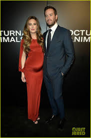 Actor armie hammer shares what keeps his marriage strong. Armie Hammer Couples Up With Pregnant Wife Elizabeth Chambers At Nocturnal Animals Premiere Elizabeth Chambers Baby Boy Hairstyles Welcome Baby Boys