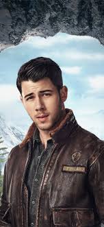 Nick Jonas Jumanji The Next Level Iphone X Wallpapers Free Download All pictures in full hd specially for desktop. nick jonas jumanji the next level