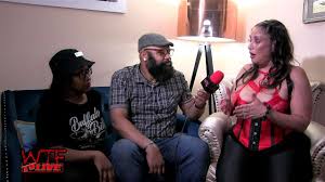 WTF TV Live: GODDESS NAUGHTIA Porn - SpankBang