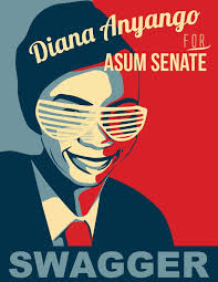 Diana Anyango for ASUM Senate