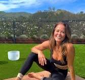 Stop using toxic yoga mats! , What you practice on matters! I’m Paying a little more attention to what I surround my body with lately…, Most yoga mats = synthetic materials., Heat them up → they can ...