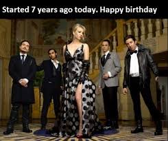Happy Birthday The Big Bang Theory