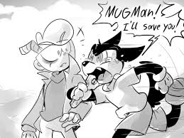 Bendy And Boris The Quest For The Ink Machine Cala Maria Poor Boris Bendy And The Ink Machine Ink Anime