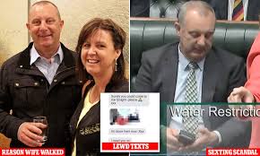 Labor mp trish doyle, revealed those allegations in the parliament. Azcnhjty3wvgxm