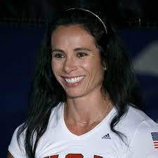 Jenn Suhr's first goal: Make U.S. team