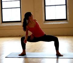 Yoga Sequence For Slimmer Sculpted Inner Thighs Yoga Ejercicios Salud Y Belleza