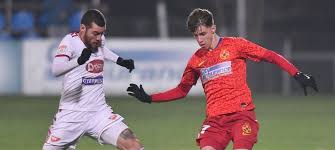 Octavian popescu, noua senzație de la fcsb, ridicat în slăvi. El Este Noul Magician Din Liga 1 Gol Si Pasa Geniala De Gol A Lui Octavian Popescu Noul Star Al Lui Becali Prima Reusita Pentru Fcsb Sport Ro