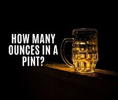 1 pints (us) = 16.0000169 fluid ounces (us) How Many Ounces In A Pint Conversion And Calculator Heall
