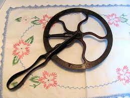 Free shipping on selected items. Wagon Wheel Traveler Measuring Tool From 1800 39 S Wagon Wheel Wooden Wagon Wheels Measurement Tools
