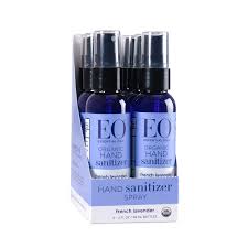 Watch the video explanation about how to distill hand sanitizer into alcohol fuel online, article, story, explanation, suggestion, youtube. Amazon Com Eo Organic Hand Sanitizer Spray French Lavender 2 Ounce 6 Count Beauty