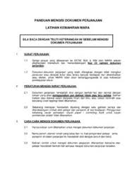 Contoh surat pembatalan pendaftaran sst. Panduan Mengisi Dokumen Perjanjian Mengisi Pdf4pro
