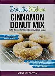 They're perfect dessert recipes for. Diabetic Kitchen Cinnamon Donut Mix Is Sugar Free Low Carb Keto Friendly Gluten Free 8g Fiber Non Gmo No Artificial Sweeteners Or Sugar Alcohols Ever Box Diabetic Food And Snacks