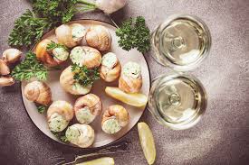 Quel Vin Avec Les Recettes D Escargots
