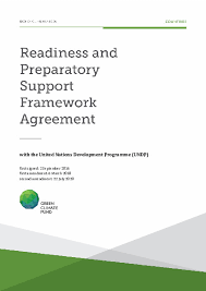 We help countries to develop policies, leadership skills, partnering abilities, institutional capabilities and build resilience in order to sustain development results. Second Amended And Restated Agreement In Respect Of The Framework Readiness And Preparatory Support Grant Agreement Between The Green Climate Fund And The United Nations Development Programme Undp Green Climate Fund