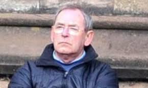 TV weatherman Fred Talbot arrested for 'historic child sex abuse'
