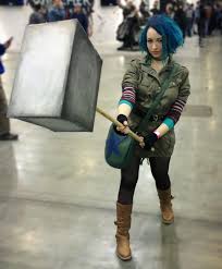 Check spelling or type a new query. Self Ramona Flowers From Scott Pilgrim Vs The World Cosplay