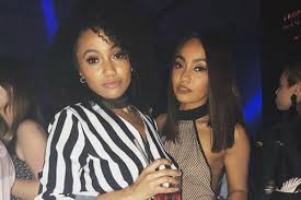 She is a member of the british band little mix, along with perrie edwards, jesy nelson, and jade thirlwall. Love Island Contestants Little Mix Star Leigh Anne Pinnock S Glamorous Sister Sairah Is One Of The Secret Reserves London Evening Standard Evening Standard