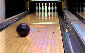 How to get a strike on power throws on both sides. How To Bowl An Easy Bowling Strike In Wii Sports Capitol Bowl