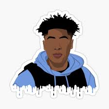 Tons of awesome nba youngboy cartoon wallpapers to download for free. Nba Youngboy Stickers Redbubble