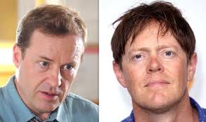 Ardal o'hanlon's the talk of the town evokes obvious comparisons to patrick mccabe's butcher boy, but where the latter feels like a sincere attempt to understand the troubled mind of an irish teen, the former plays it more for laughs and at times, shock value. Death In Paradise What Does Kris Marshall Really Think About Successor Ardal O Hanlon Tv Radio Showbiz Tv Express Co Uk