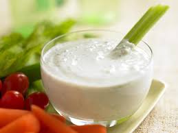 Yogurt Dijon Dip